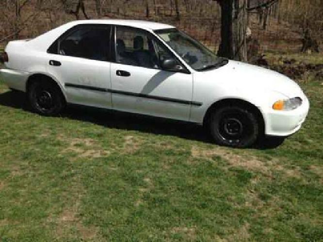 1995 honda civic dx in east worcester, ny