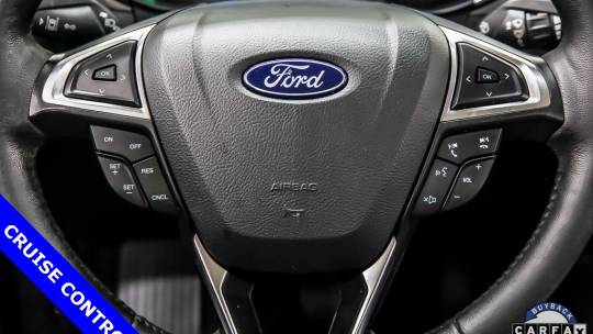 2020 Ford Fusion (North America)