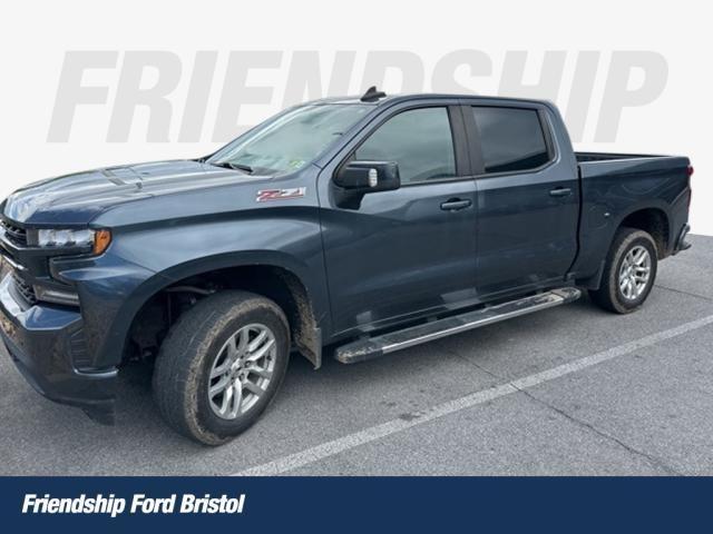 2019 chevrolet silverado 1500 rst