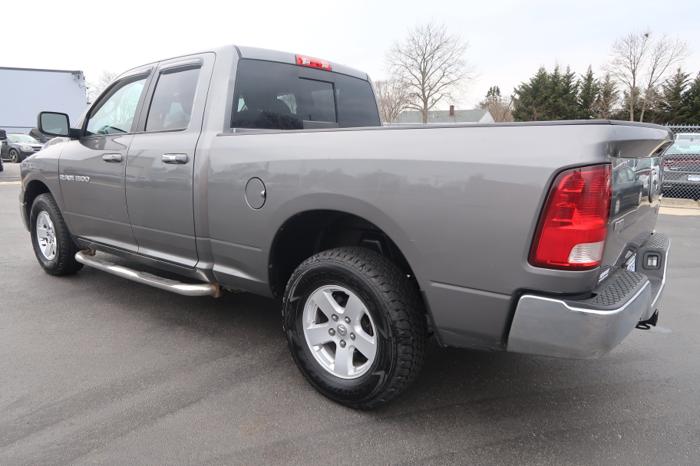 used 2012 ram 1500 slt middletown, ri 02842 for sale in middletown, rhode island