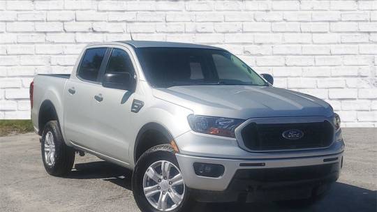 2019 Ford Ranger (North America)