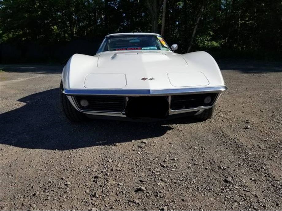 1968 chevrolet corvette