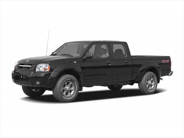 2004 nissan frontier xe king cab