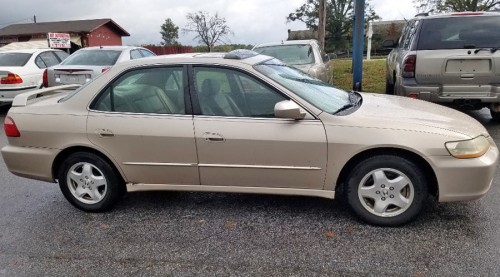 2000 honda accord v6 in georgia by owner