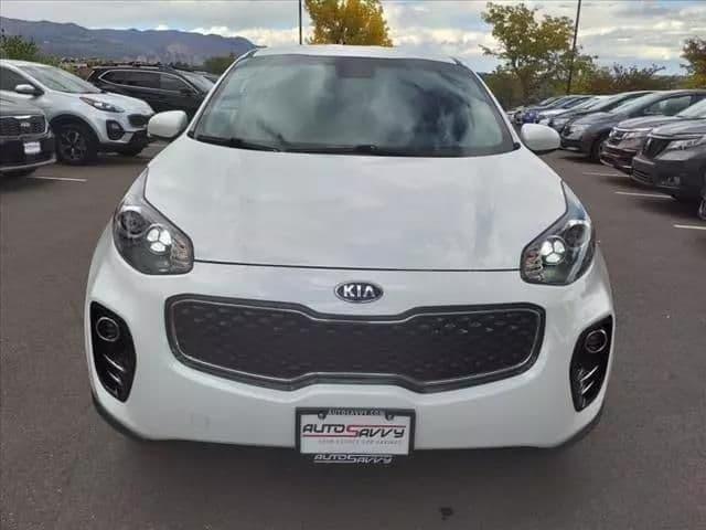 2019 kia sportage lx sport utility 4d in colorado springs, colorado