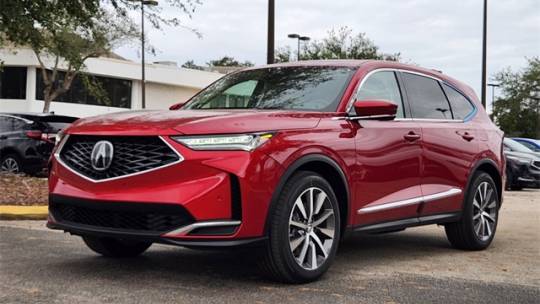 2025 Acura MDX