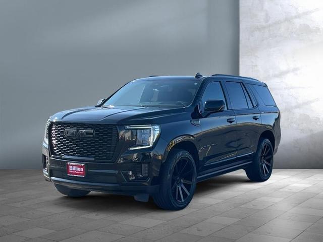 2023 gmc yukon denali