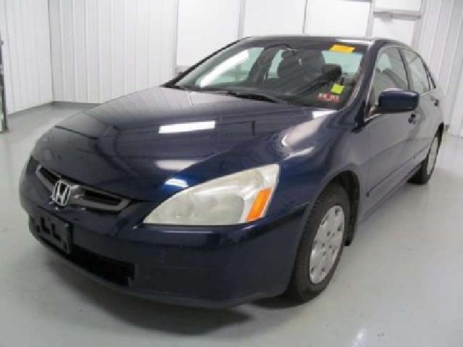 2003 honda accord sdn lx in christiansburg, va