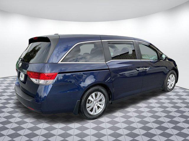 2014 honda odyssey ex-l