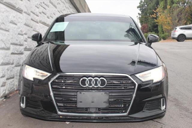 2018 audi a3 2.0t premium