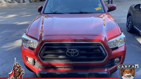 2021 Toyota Tacoma sr5 v6