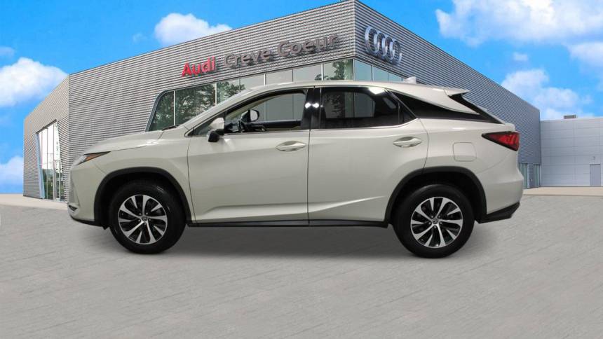 2021 lexus rx 350 base