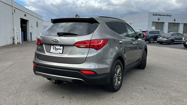 2014 hyundai santa fe sport 2.4l