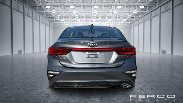 2020 kia forte lxs