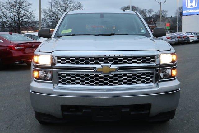 used 2014 chevrolet silverado 1500 4x4 crew cab lt boston, ma 02122 for sale in boston, massachusetts