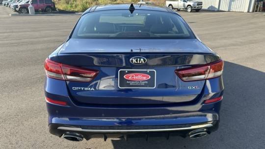 2019 Kia Optima