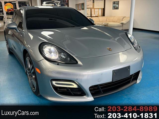2013 porsche panamera gts
