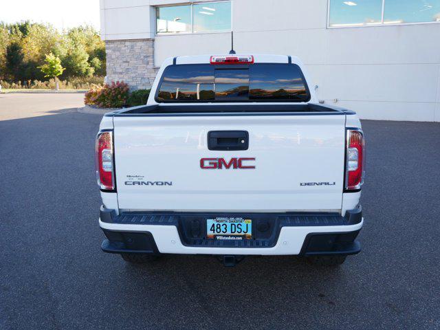 2019 gmc canyon denali