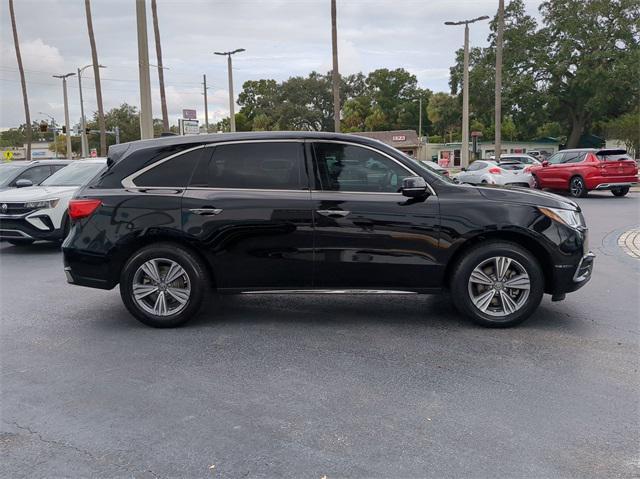 2020 acura mdx 3.5l