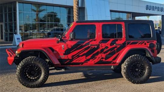 2019 Jeep Wrangler