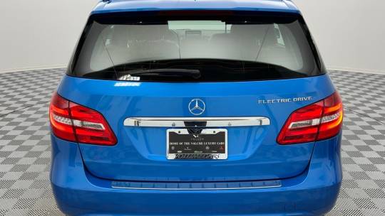 2014 Mercedes-Benz B-Class
