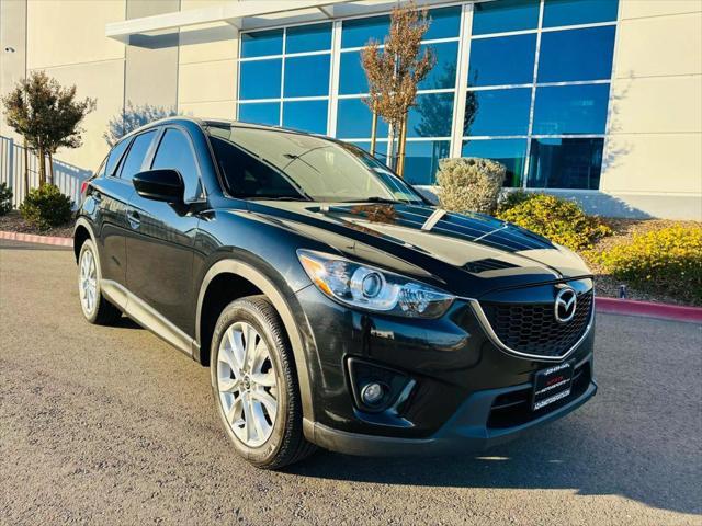 2014 mazda cx-5 sport
