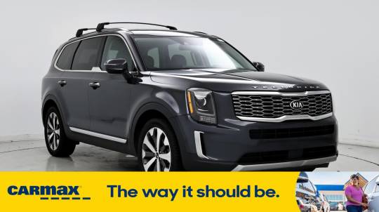 2020 Kia Telluride