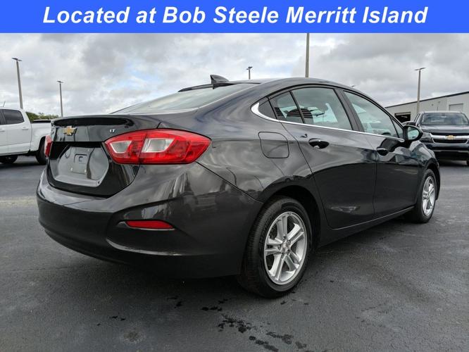 used 2016 chevrolet cruze lt sedan cocoa, fl 32926 for sale in cocoa, florida