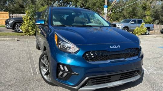 2022 Kia Niro