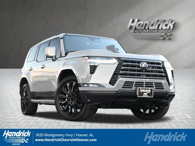 2024 lexus gx 550 luxury