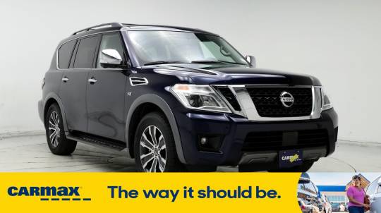 2020 Nissan Armada