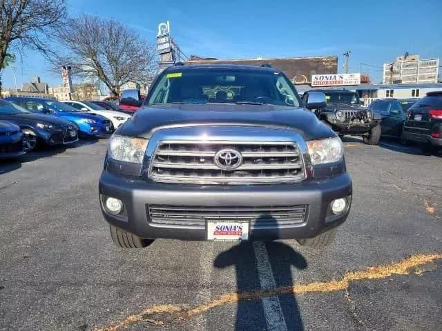 2016 toyota sequoia limited sport utility 4d in worcester, massachusetts