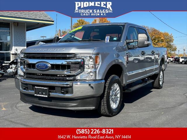 2022 ford f-250 xlt