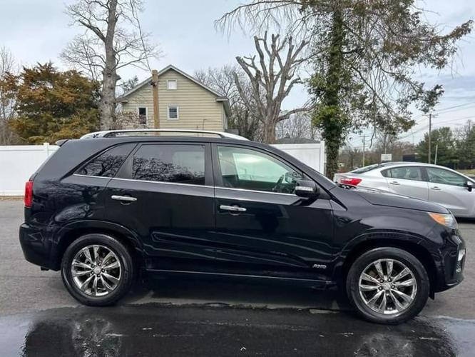 2013 kia sorento sx sport utility 4d in east vineland, new jersey