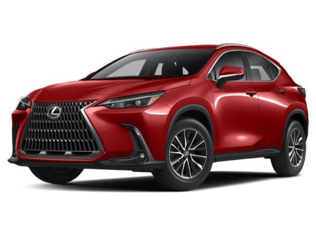 2022 lexus nx 350 premium
