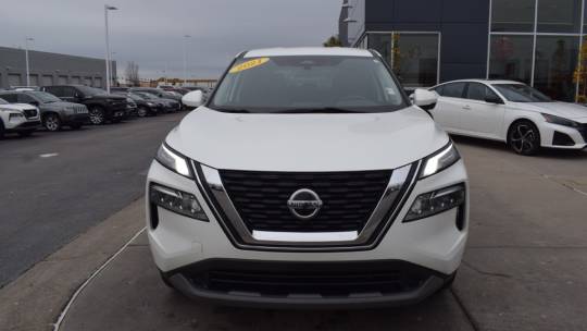 2021 Nissan Rogue