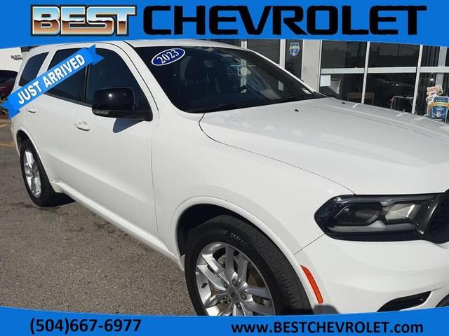 2023 dodge durango gt