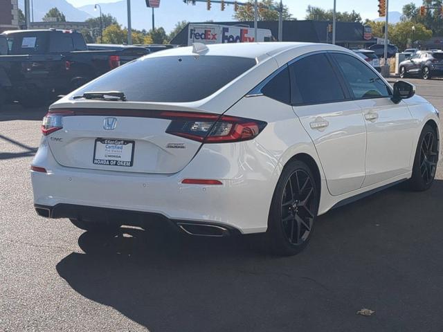 2023 honda civic