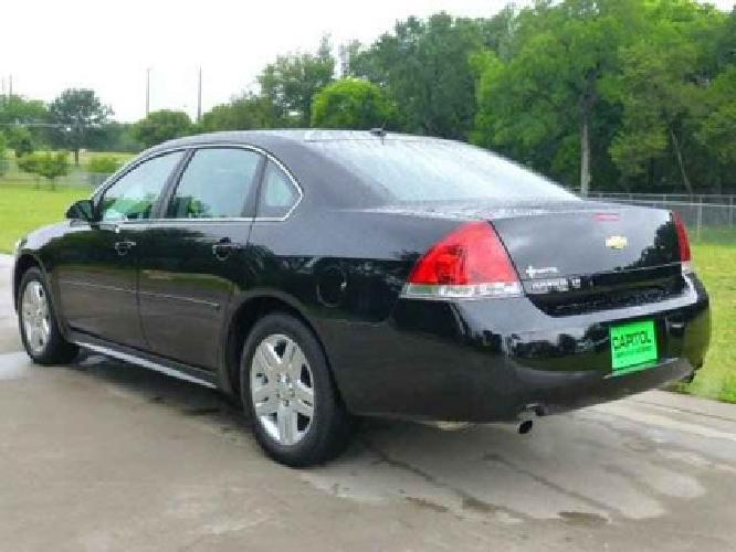 2013 chevrolet impala lt in austin, tx
