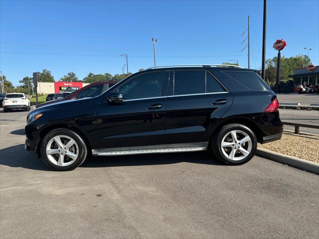 2016 mercedes-benz gle-class gle 350