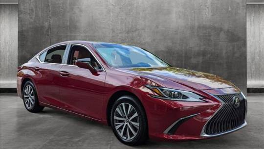 2020 lexus es 350 base