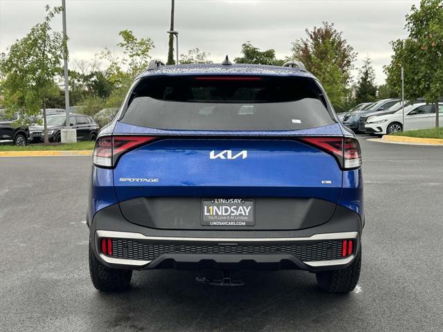 2023 kia sportage s