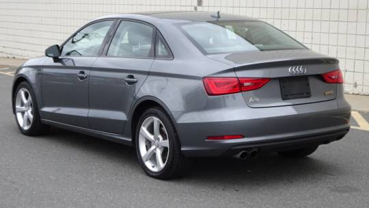 2015 Audi M11 (A3)