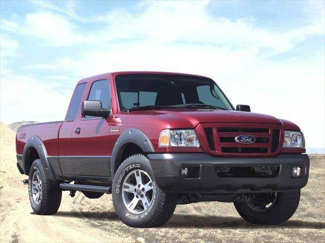 2006 ford ranger xl supercab