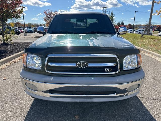 2000 toyota tundra sr5