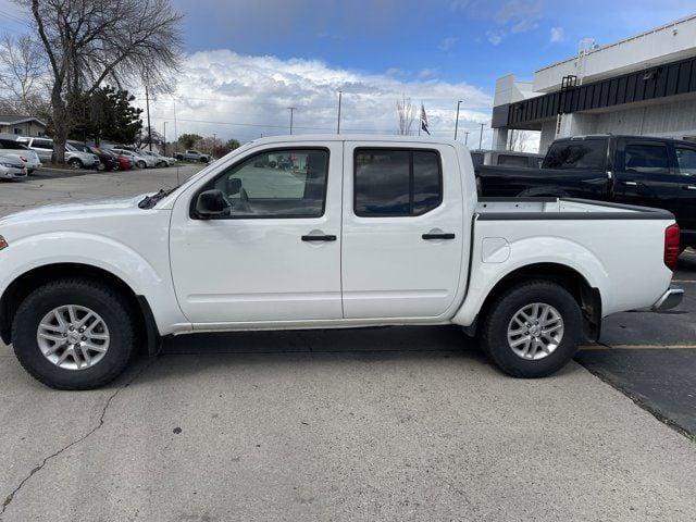 2019 nissan frontier sv in boise, idaho