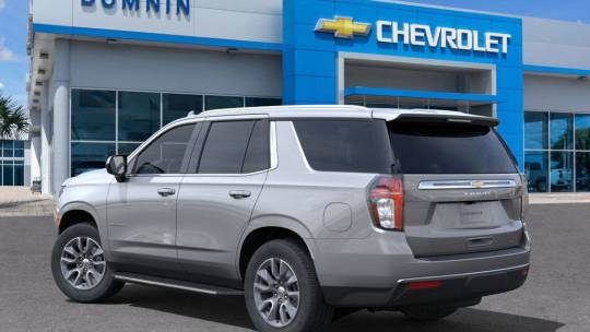 2024 Chevrolet Tahoe