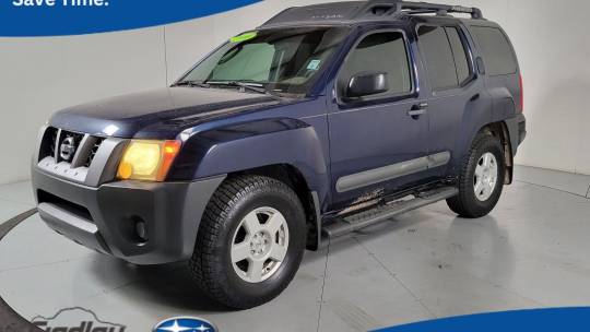2006 Nissan Xterra