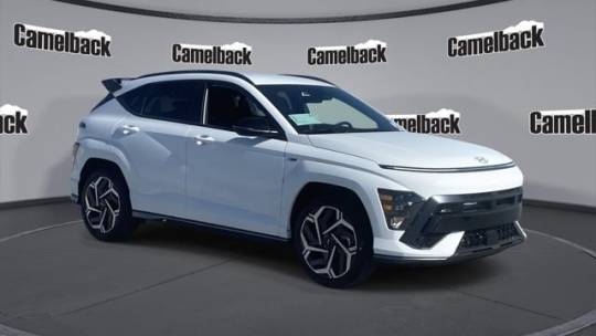 2025 Hyundai Kona