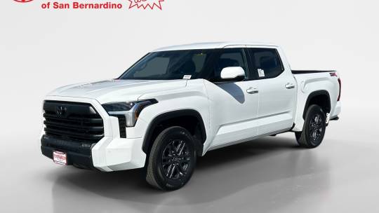2025 Toyota Tundra